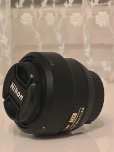 Nikon 35mm f/1.8G DX