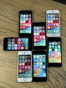 RETRO Apple iPhone 5s