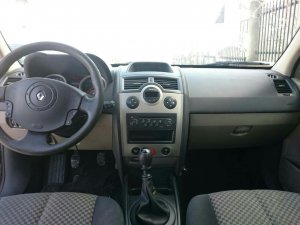 Renault megane 2 tabla sa airbagom