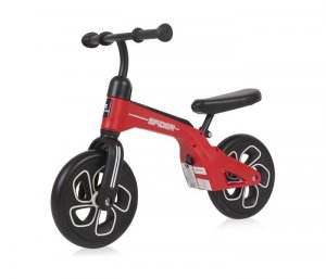 Lorelli Bicikl BALANCE SPIDER Crveni