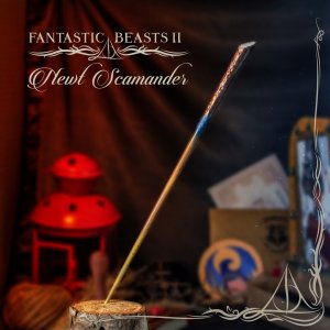Harry Potter (Hari Poter) - Newt Scamander čarobni štapić