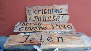 Reklama za kafanu VINTAGE