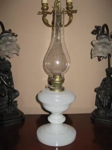 Lampa na gas 2010