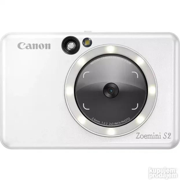CANON Zoemini S2