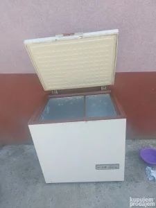 Bauknecht 215 l dubeci zamrzivac