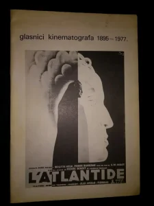 Glasnici kinematografa 1895 - 1977