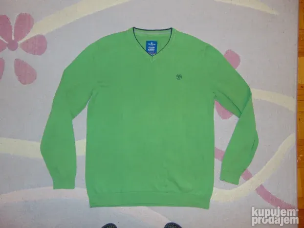 TOM TAILOR (original) m. dzemper vel. XL