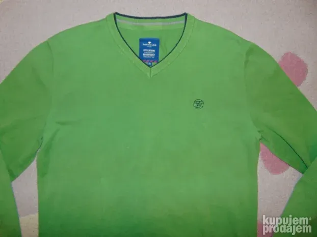 TOM TAILOR (original) m. dzemper vel. XL