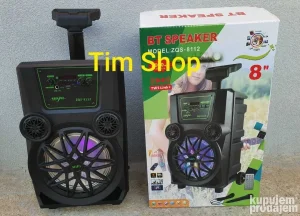 Bluethooth zvucnik karaoke 8 inci