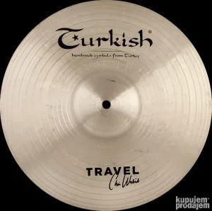 Turkish Travel Hi Hat Medium 13