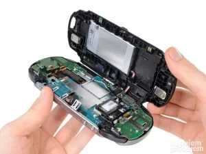 Servis Sony PS VITA Playstation Popravka