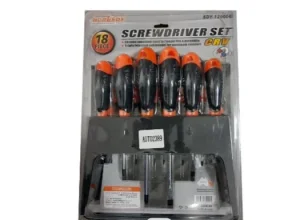 Šrafciger set 18 komada