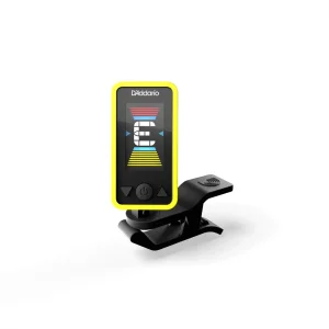 D'Addario ECLIPSE TUNER Chromatic Tuner PW-CT-17YL