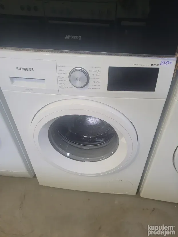 Veš mašina Siemens IQ 500