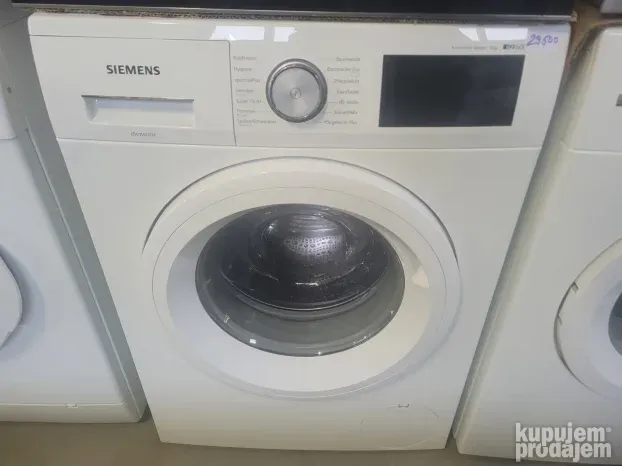 Veš mašina Siemens IQ 500