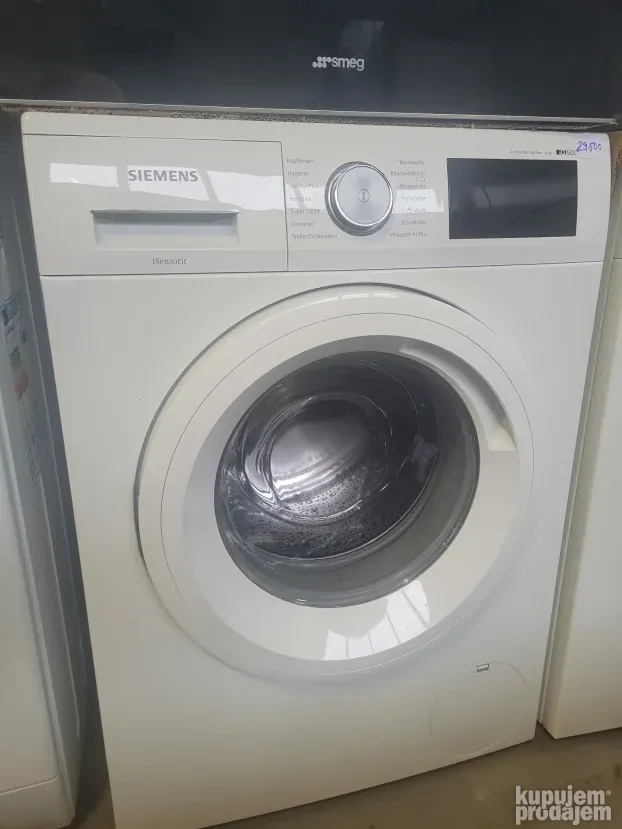 Veš mašina Siemens IQ 500