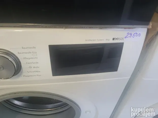 Veš mašina Siemens IQ 500