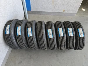 nove gume za prikolicu-poluprikolicu 7.50 r 15 triangle