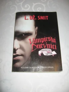 Povratak suton - Smit