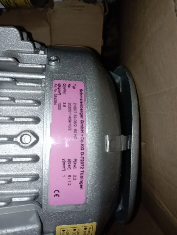 Pumpe za vodu 2.2 kw