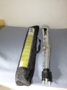 Tripod za 4 stapa teleskopski-257-novo