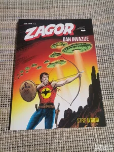 Stripovi-zagor vč color specijal REZERVISANO DO 14,11