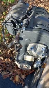 Peugeot 307 svi delovi