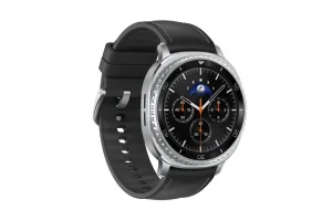 SAMSUNG SM L500N Galaxy Watch8 Classic Bluetooth 46 mm black