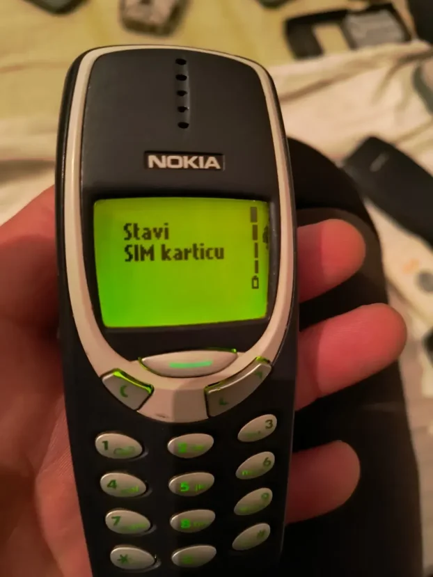 nokia 3310 sim free br 2