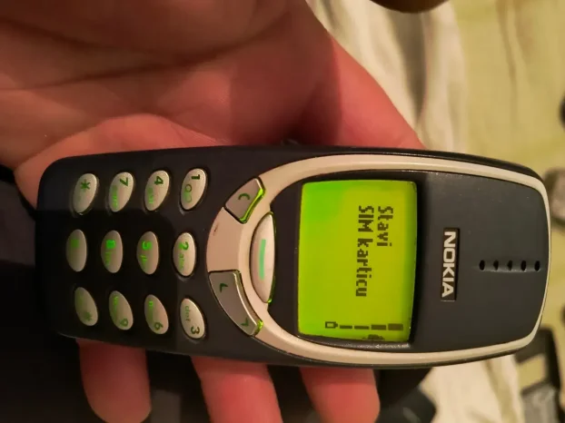 nokia 3310 sim free br 2