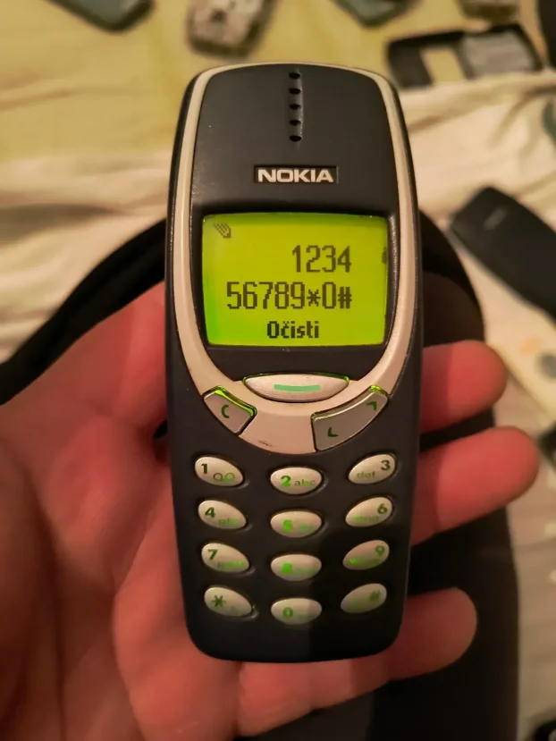 nokia 3310 sim free br 2