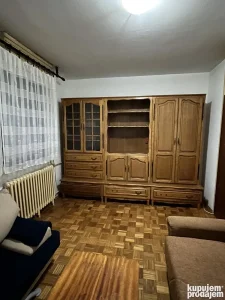 Janka Katića Centar, Mladenovac, 1.5 jednoiposoban, 46 m²