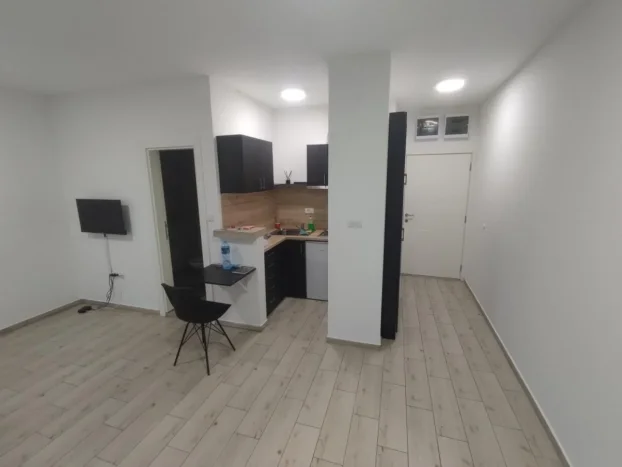 Opština Novi Sad, 0.5 garsonjera, 30 m²