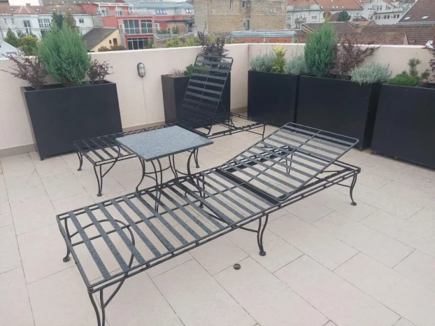 Opština Novi Sad, 0.5 garsonjera, 30 m²