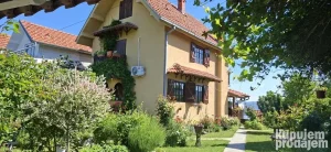 Prenoćište Jonovic Donji Milanovac