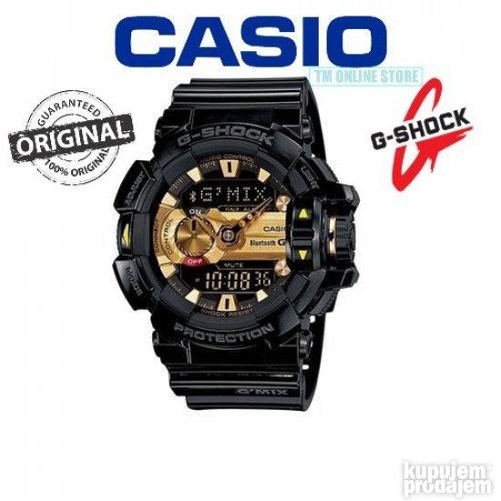 CASIO GBA-400-1A9! Hit AKCIJA! Beograd!