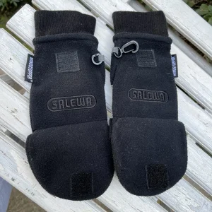 SALEWA Pop up Windstopper zimske polar rukavice S