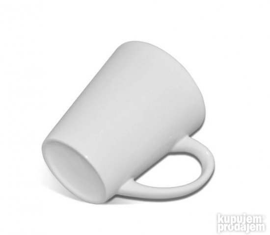 Šolja za sublimaciju - konusna - 12 Oz