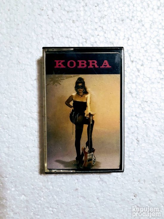 Kobra-Kobra-kaseta
