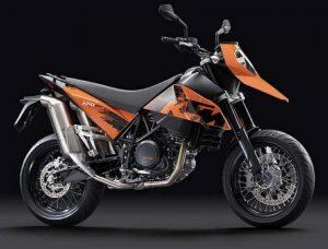 KTM sm690 delovi