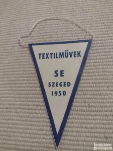 Textilmuvek SE Szeged 1950