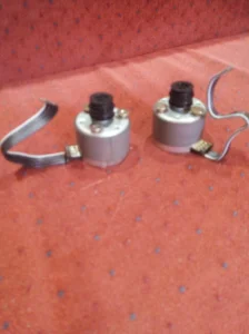 Matsushita MMA-6D2LWFSX DC 12V motor