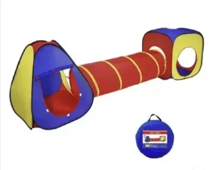Sator tunel za decu,deciji sator tunel