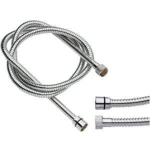 Tuš crevo fleks metalno 2m - remer italija