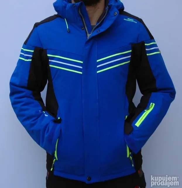 PROMOCIJA Jakna SNOW HEADQUARTER A-8722-10.000mm. N O V O