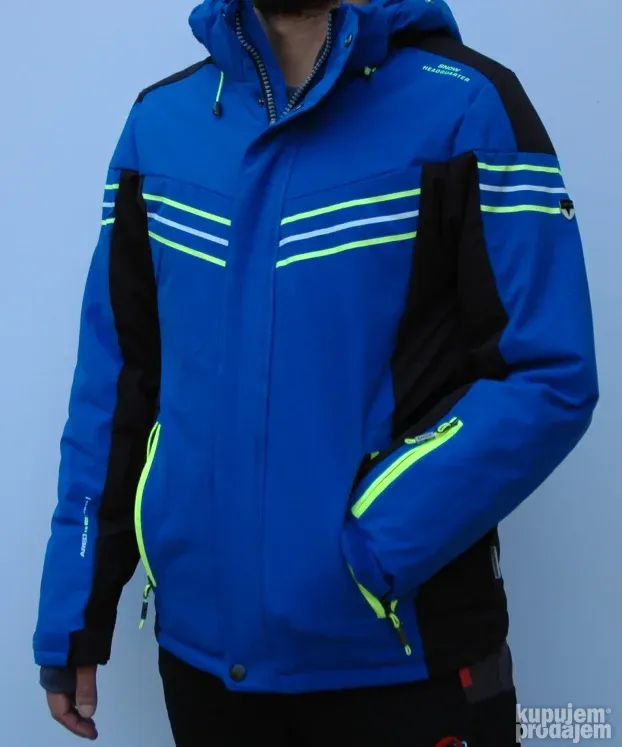 PROMOCIJA Jakna SNOW HEADQUARTER A-8722-10.000mm. N O V O