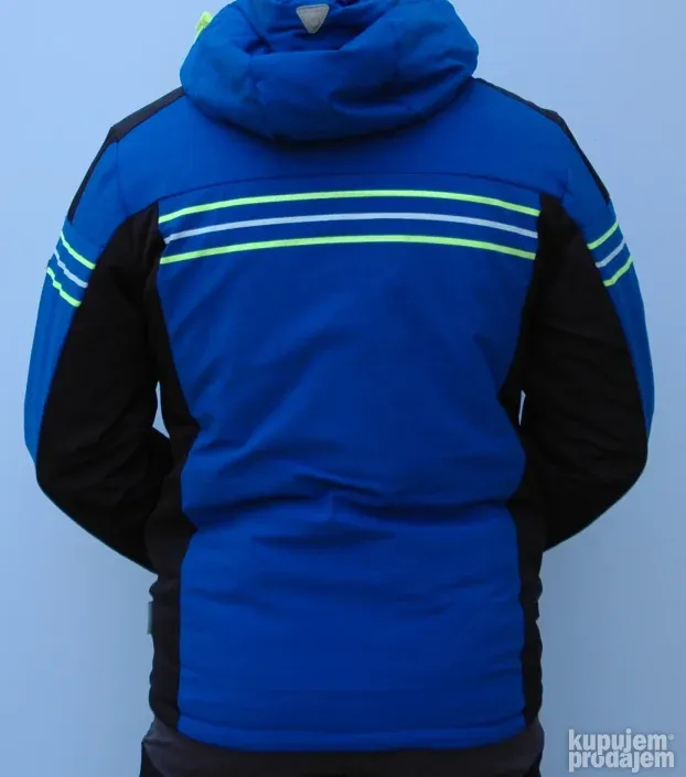 PROMOCIJA Jakna SNOW HEADQUARTER A-8722-10.000mm. N O V O