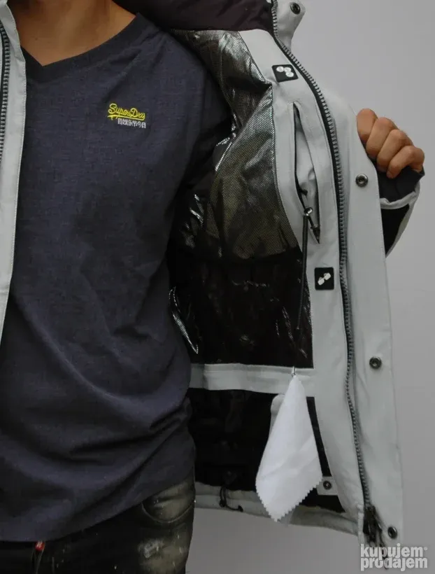 PROMOCIJA Jakna SNOW HEADQUARTER A-8722-10.000mm. N O V O