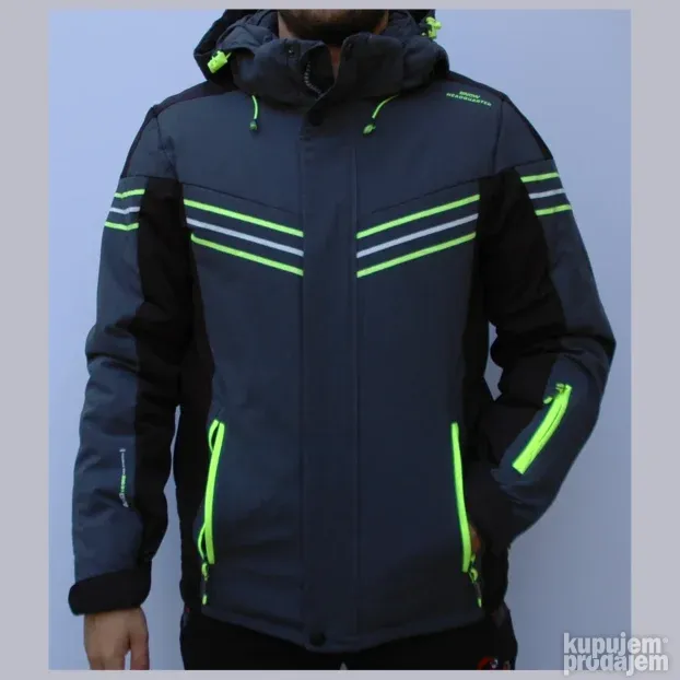 PROMOCIJA Jakna SNOW HEADQUARTER A-8722-10.000mm. N O V O
