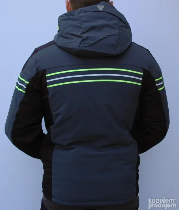 PROMOCIJA Jakna SNOW HEADQUARTER A-8722-10.000mm. N O V O